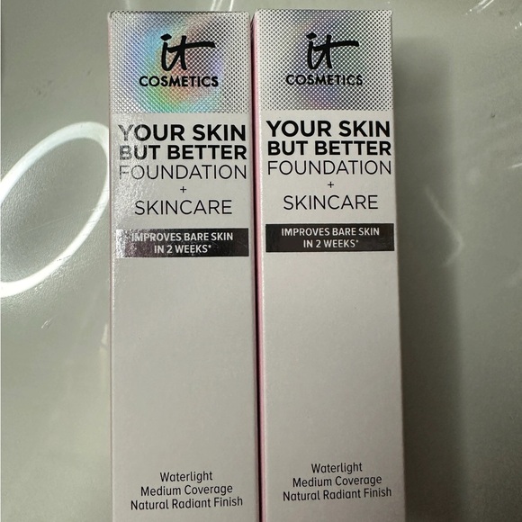 I.T Cosmetic foundation for sale - Picture 3 of 5